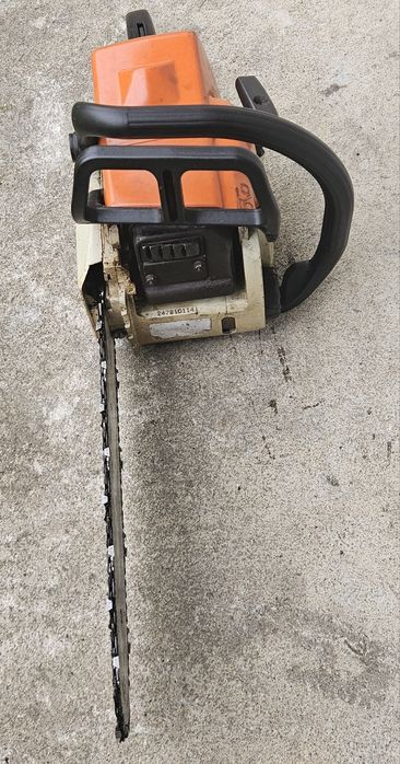 Piła spalinowa Stihl 018
