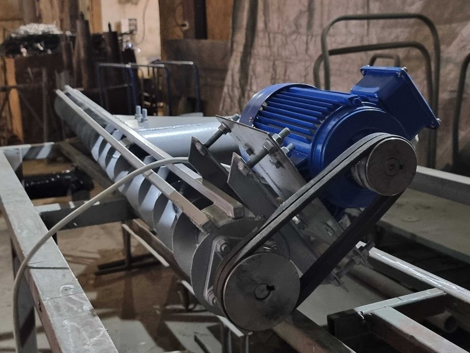 Купить шнек для погрузки зерна гибкий шнек шнековый погрузчик цена