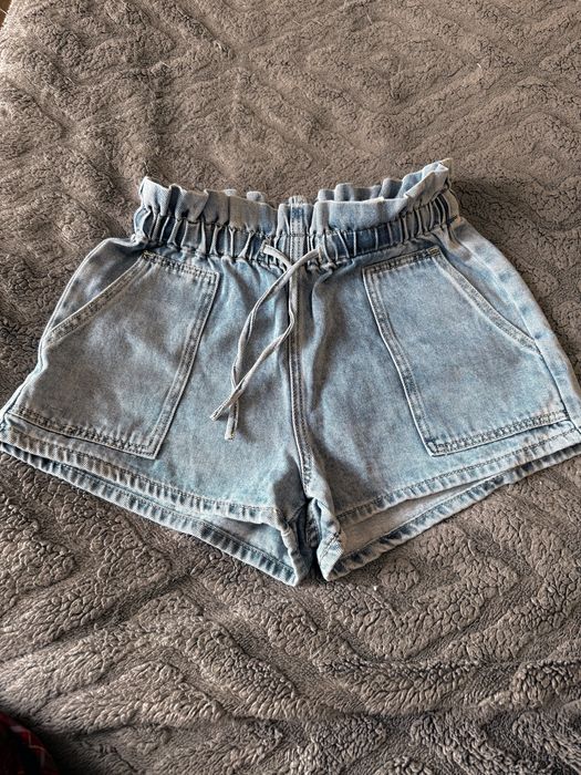 Женские джинсовые шёрты