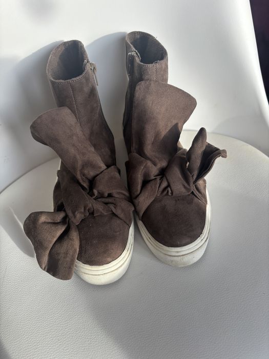 Buty do kostki botki