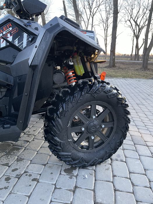 Polaris Scrambler 1000 2017 рік