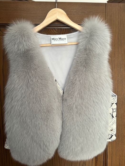 Жилет Max Mara Італія новий