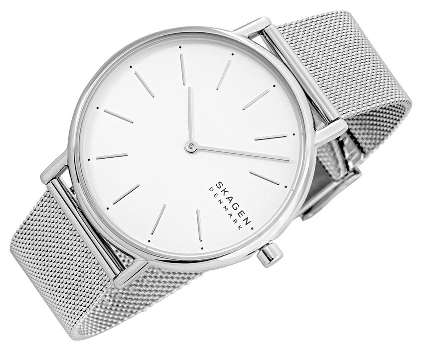 zegarek damski skagen signatur skw2785 + box