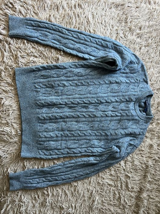 Чудовий шерстяний светр GAP