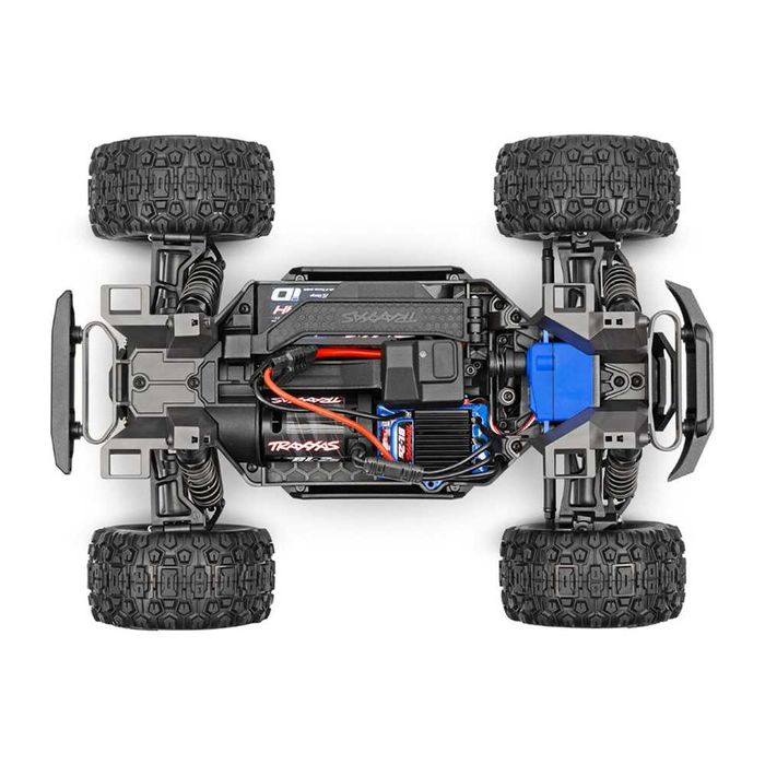 Traxxas Mini Maxx 1/16 4WD RTR Monster Truck Машинка на радіокеруванні