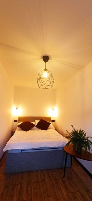 Pokój z łazienką. Domek. Gdańsk Wyspa Sobieszewska.