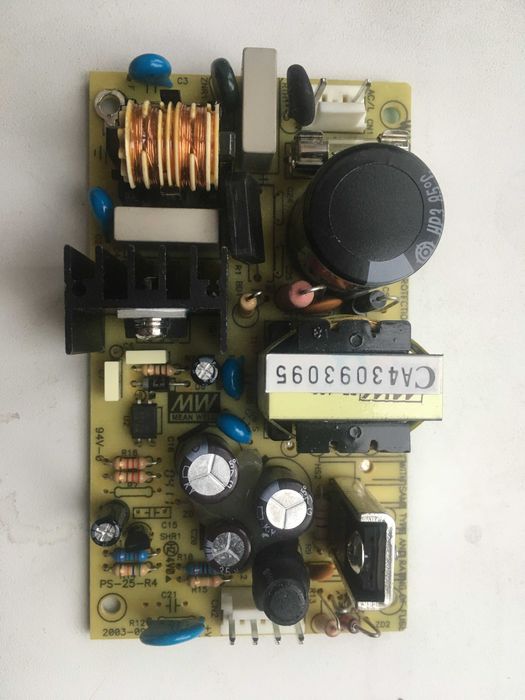 Источники питания MeanWell