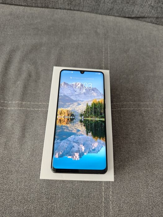 Smartfon Huawei P30 Pro Black 6/128GB