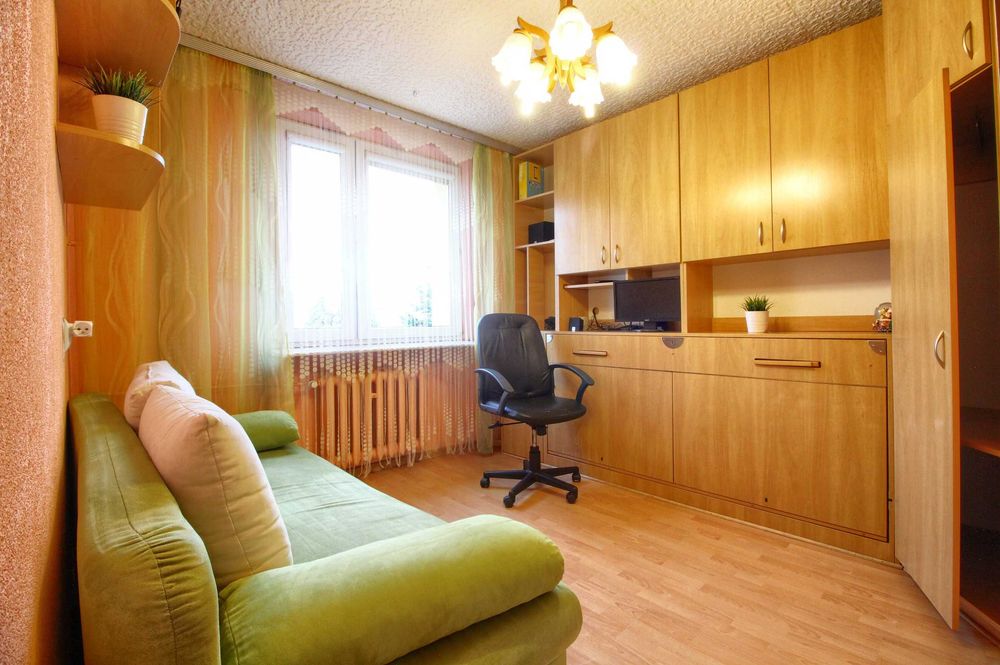 2 OSOBNE pokoje 40 m2 | ul. Legionów, CENTRUM