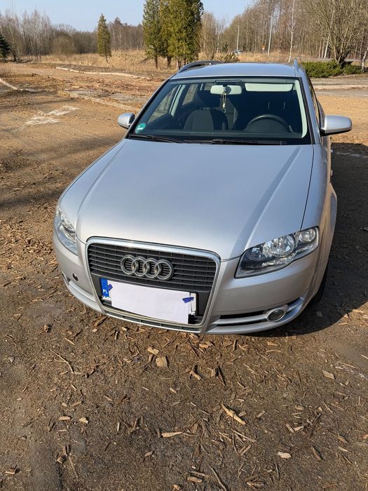 Audi A4 Avant Opis