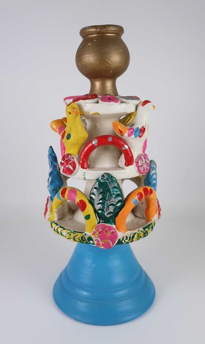 Castiçal Pombal - Julia Cota - Figurado de Barcelos