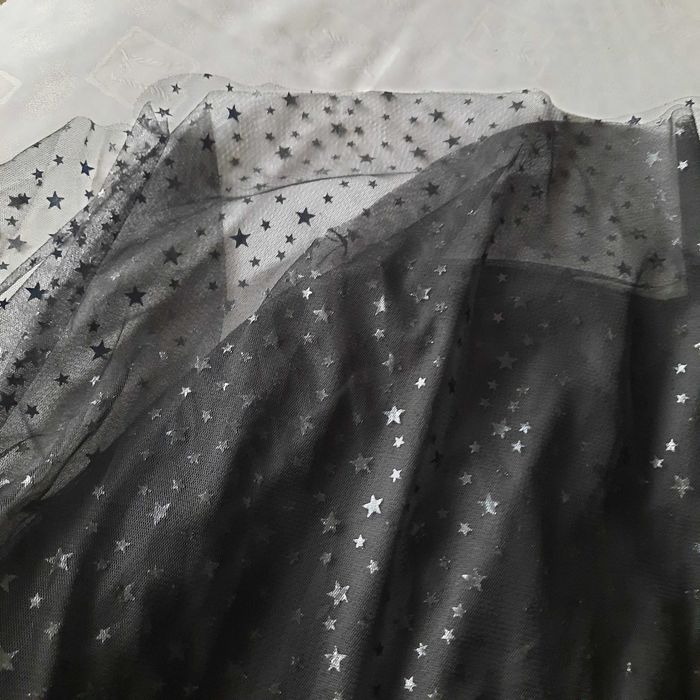 Spódnica: Oryginalna, elegancka, czarna od Monarii