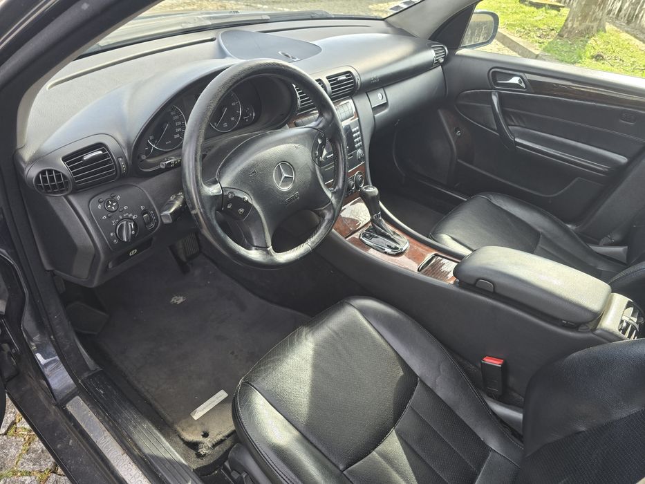 C220 automática 150cv FIXO