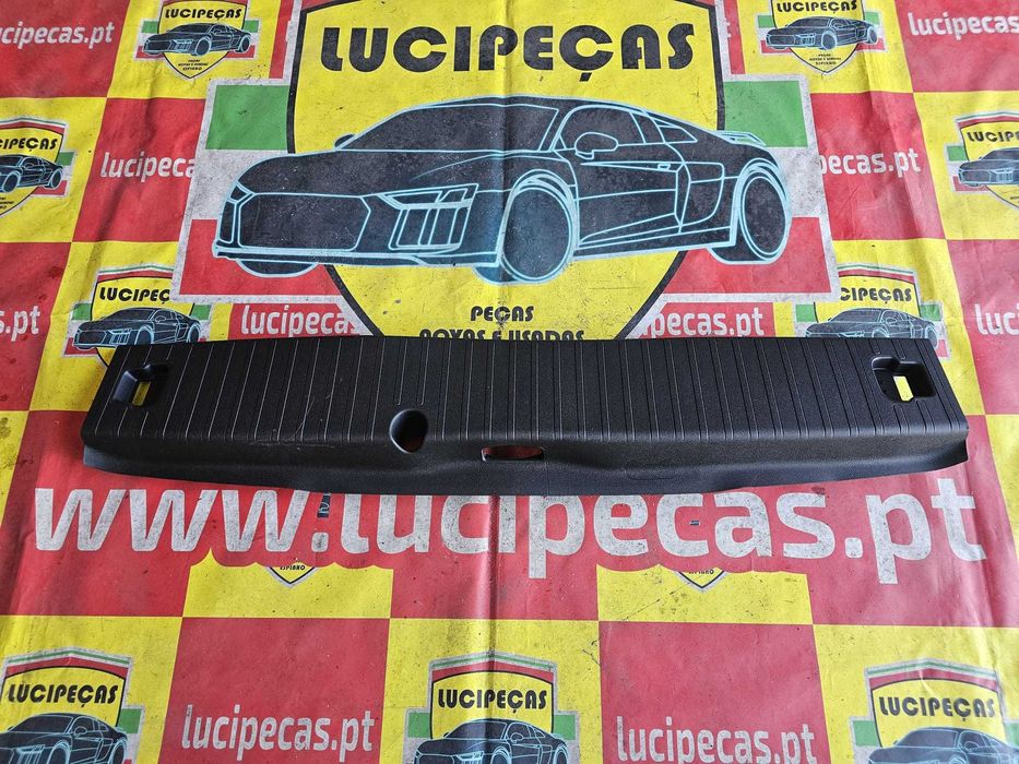 Tampa Fecho Mala Peugeot Rifter | 130600