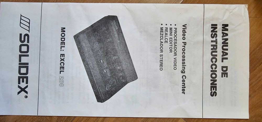 Solidex Video Editing Center64287331342593123