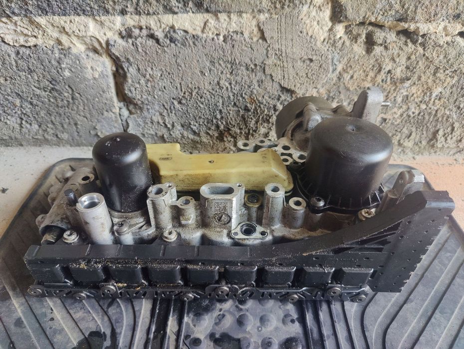 Sterownik skrzyni biegów Audi A5 Sportback 8TA 0HK927156B