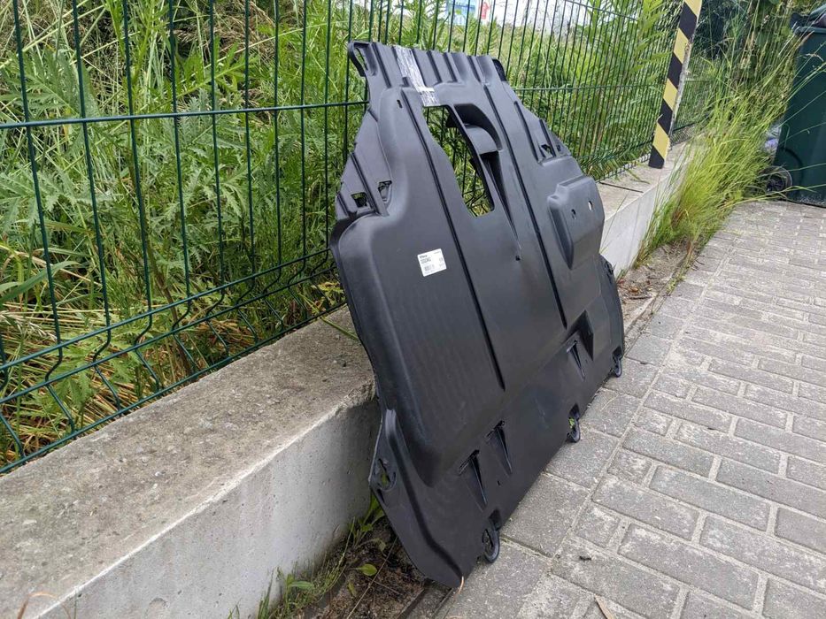 Защита двигателя захист двигуна Ford Kuga,Focus,C-Max,Volvo C70,V50,S
