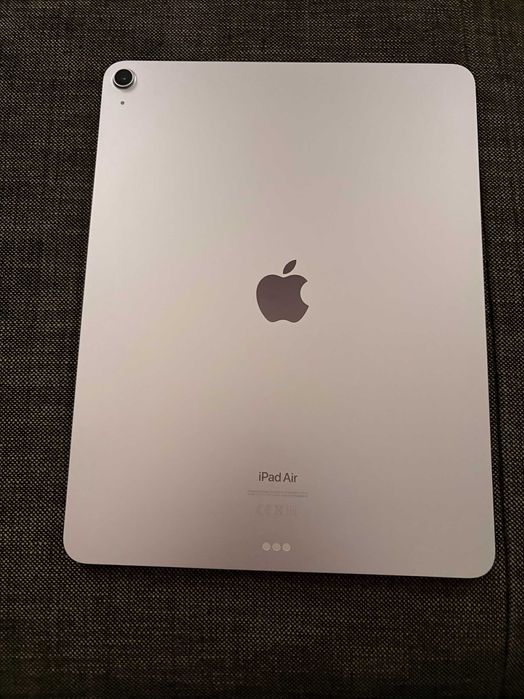 JAK NOWY iPad Air 13" M2 128GB wifi fioletowy BATERIA 100%