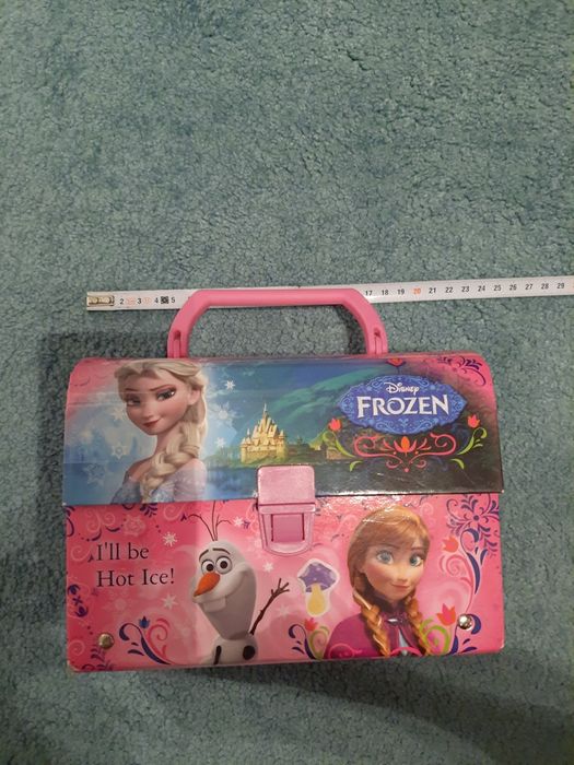 Pojemnik śniadaniówka Frozen Elsa Disnej