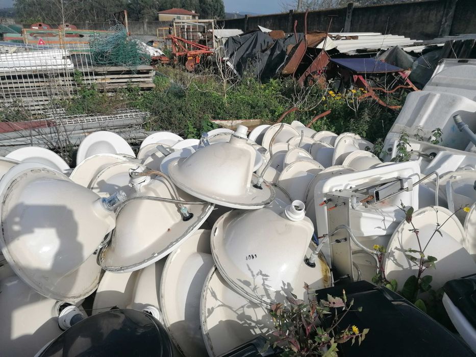 Sanitas e lavatorios