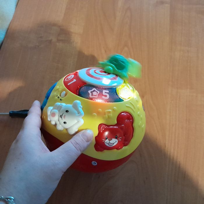 Sprzedma Kula hula vtech