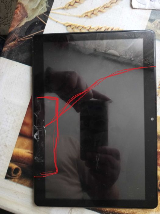 Tablet 10" jako telefon