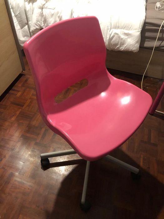 Secretaria + cadeira IKEA