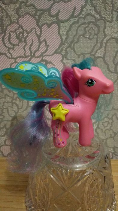 Пони Pony Винтаж My Little pony Hasbro Хасбро MLP лот