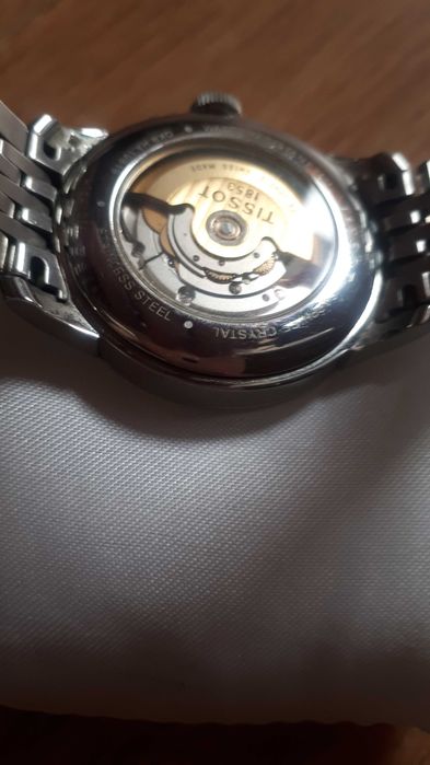 Tissot Le Locle Automatic сапфир