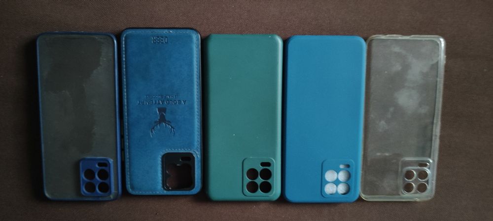 Etui do Realme pro 8 plus folia na wyświetlacz