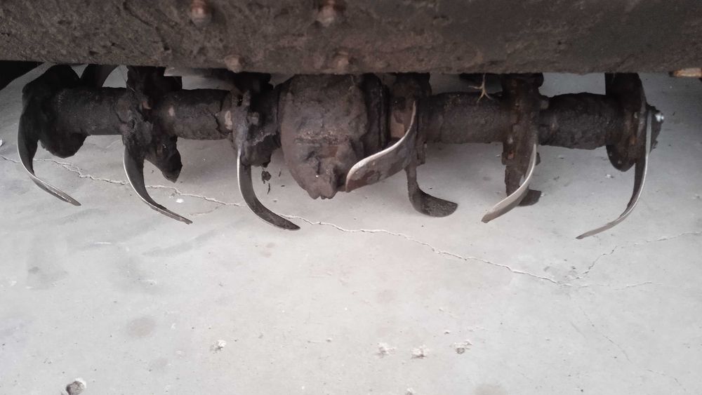 Moto-cultivador Lombardini Trator Valpadana a Bateria Pega de Chave