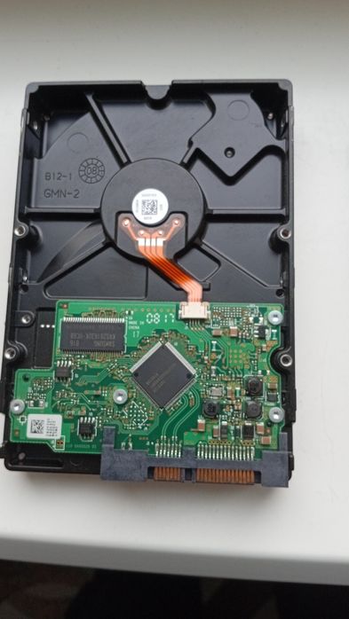 Жорсткій діск Hitachi