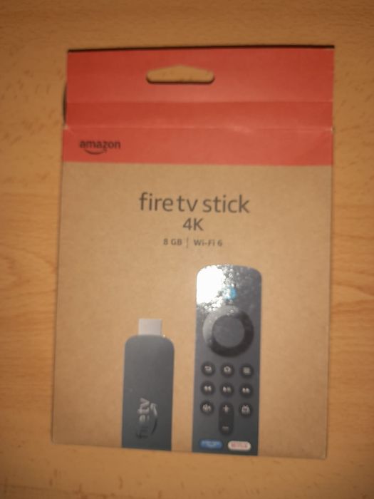 Amazon fire stick 4K