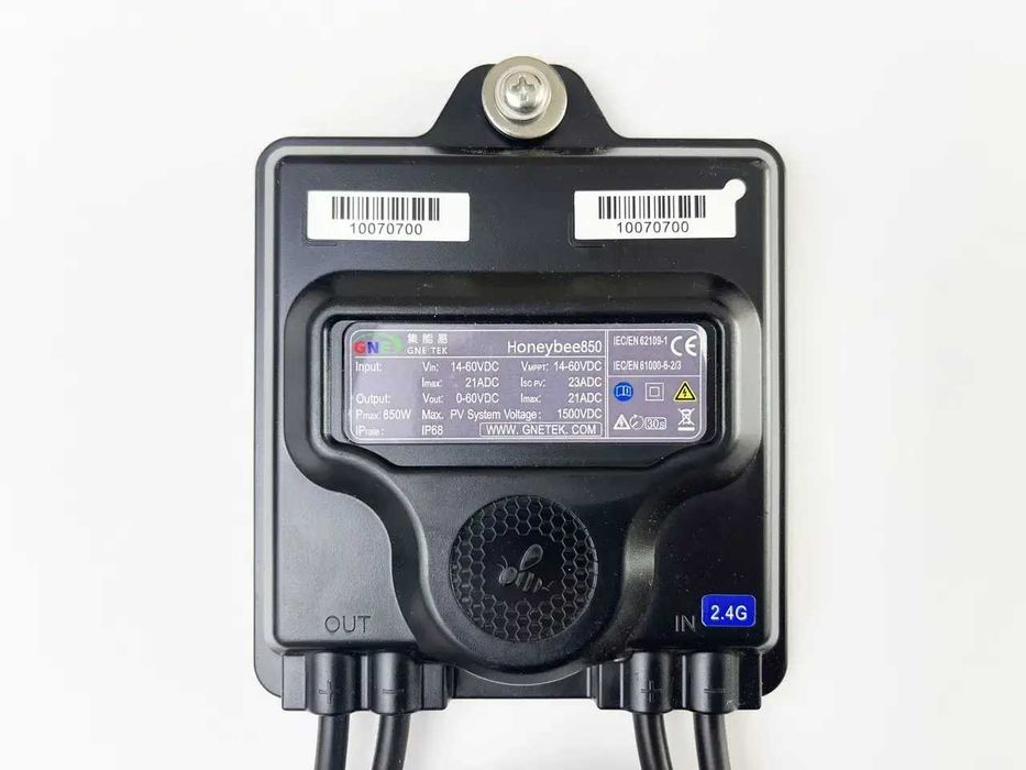 Оптимізатор Honeybee 850 (1 панель до 850 Вт)