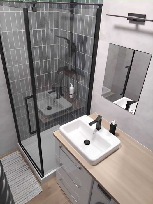 Przestronny pokój dla osoby pracującej / studenta