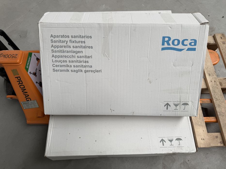 Przegroda pisuarowa Wing 2 Roca