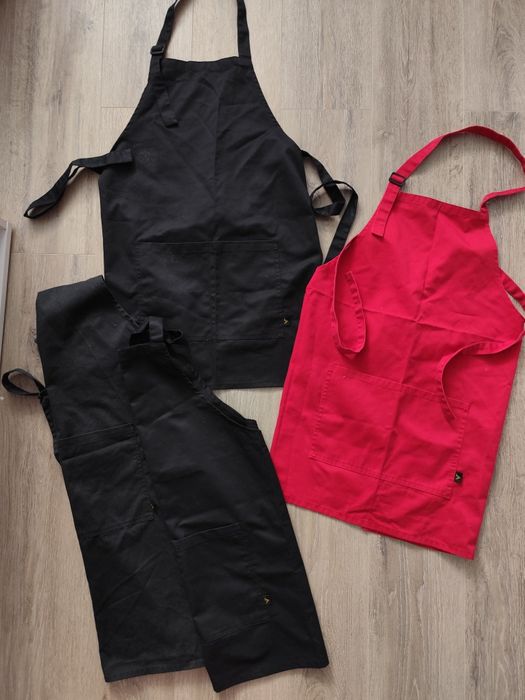 Ціни описі!Фартух для кухаря бариста офіціанта Latte |Фартух кухонний