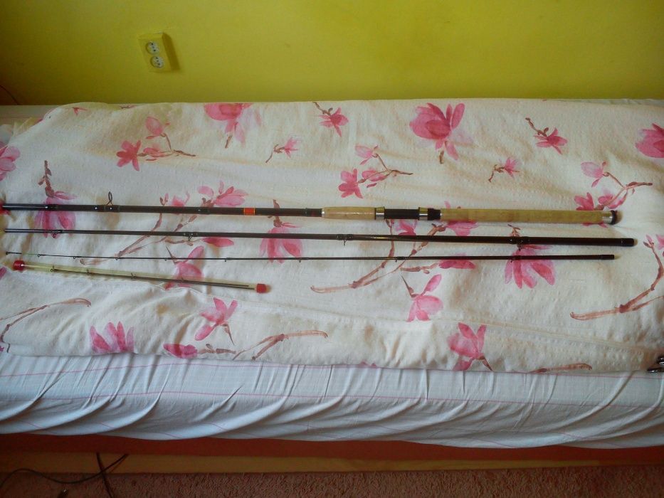 mikado wędka GOLDEN FEEDER 345 DO 140G
