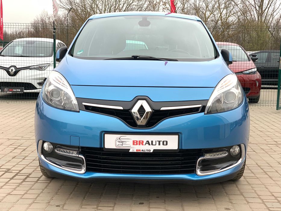 Renault Grand Scenic 2013