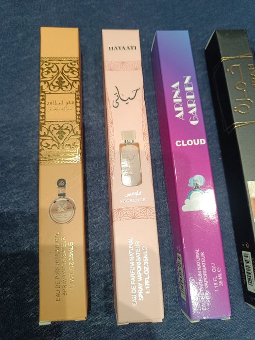 Perfumetki damskie 35 ml