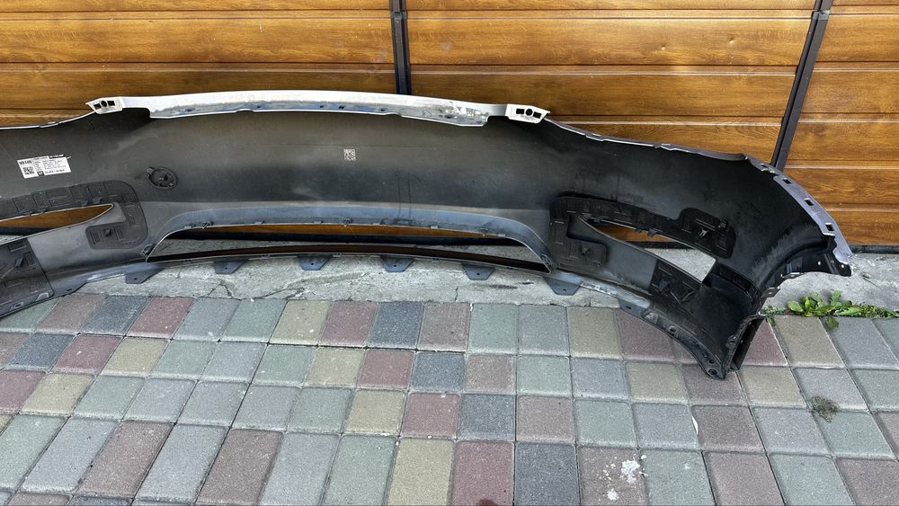 Бампер передній tesla model y pn00