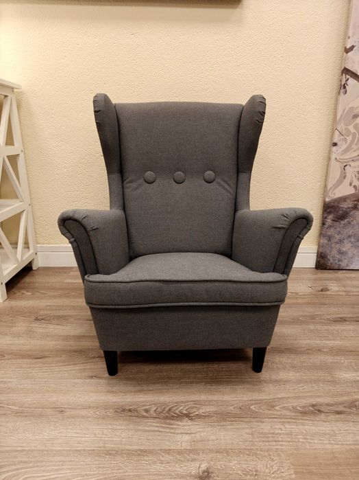 Poltrona Criança IKEA STRANDMON – Como Nova – 100€