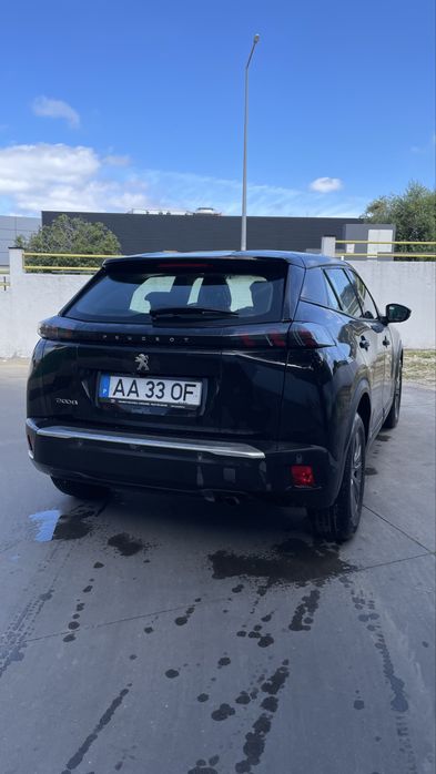 Peugeot 2008 Active 1.2