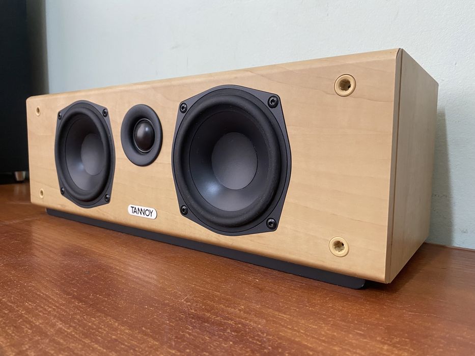 Центр центральний канал Tannoy