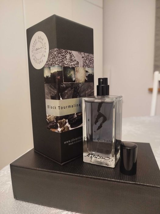 Woda perfumowana unisex Olivier Durbano Black Tourmaline