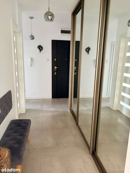 3-pokojowe mieszkanie 58,4 m² na Maślicach – gotowe do zamieszkania
