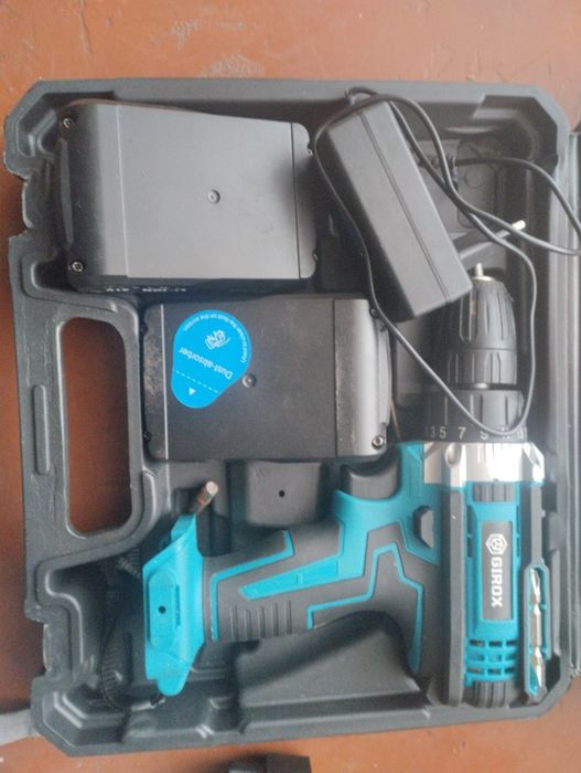 Wkrętarka co na zdjęcu