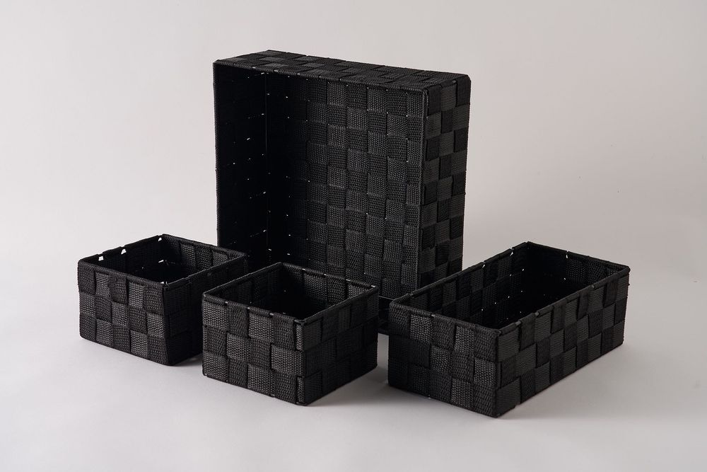 Set of 4 Nesting Baskets