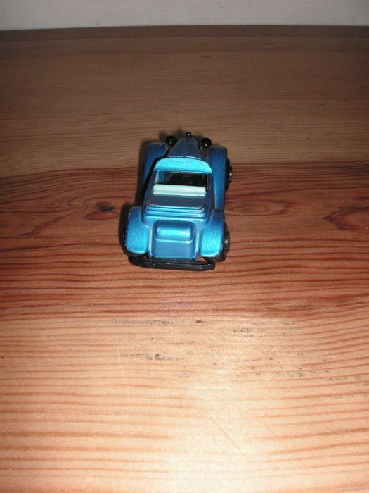 Miniatura Carro Descapotável Guival