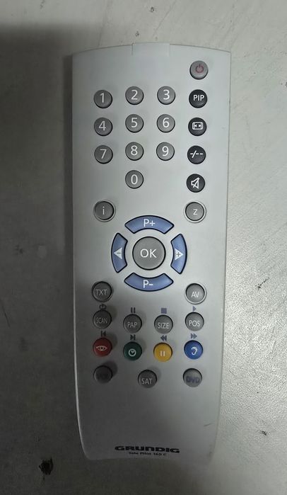 Crt Grundig Davio 21